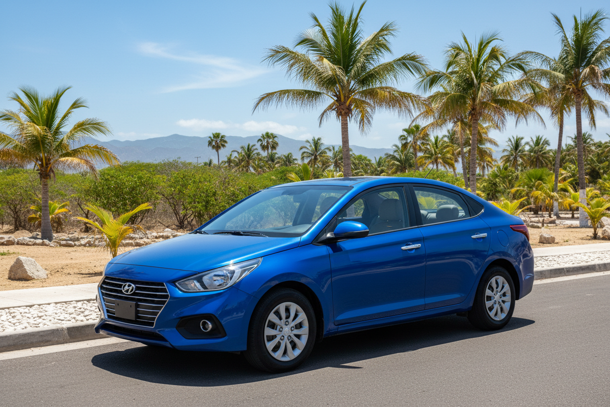 2025 Hyundai Accent