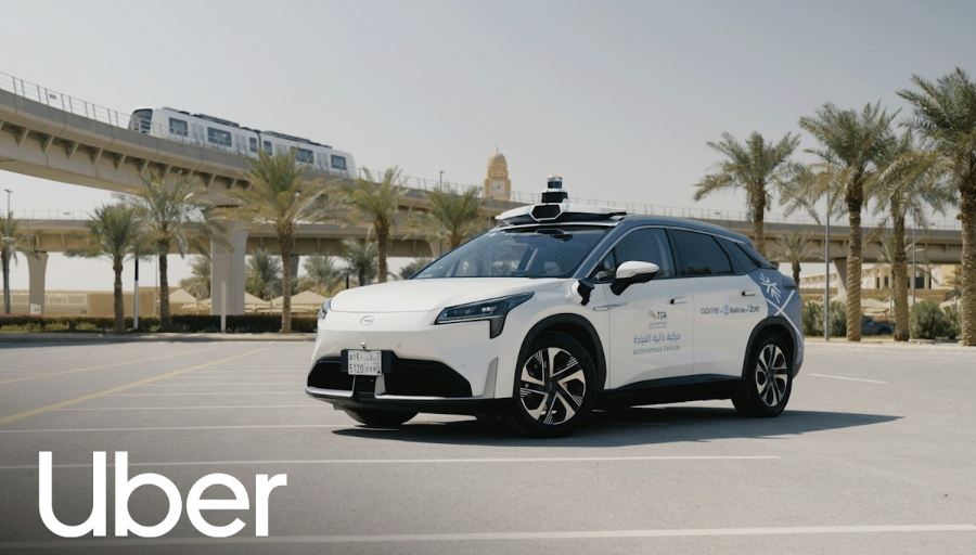 Uber Autonomous Solutions