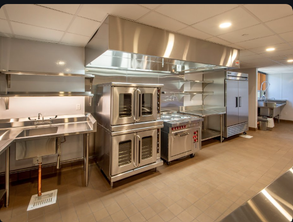 Commercial Kitchens