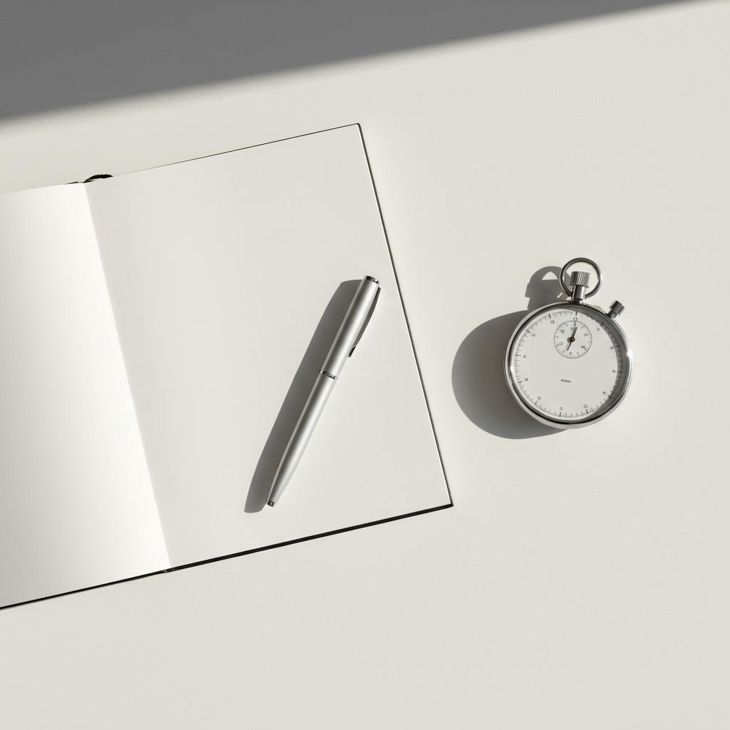 Before buying any AI tool, audit where your time goes