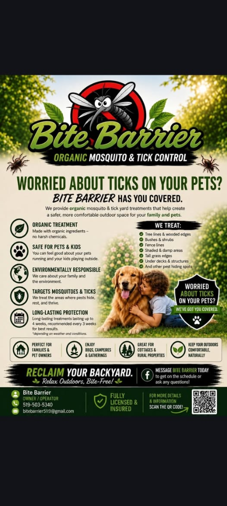 Bite Barrier Flyer