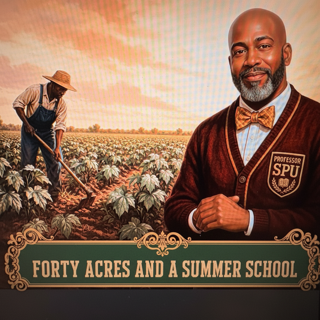 40 Acres & A Summer School