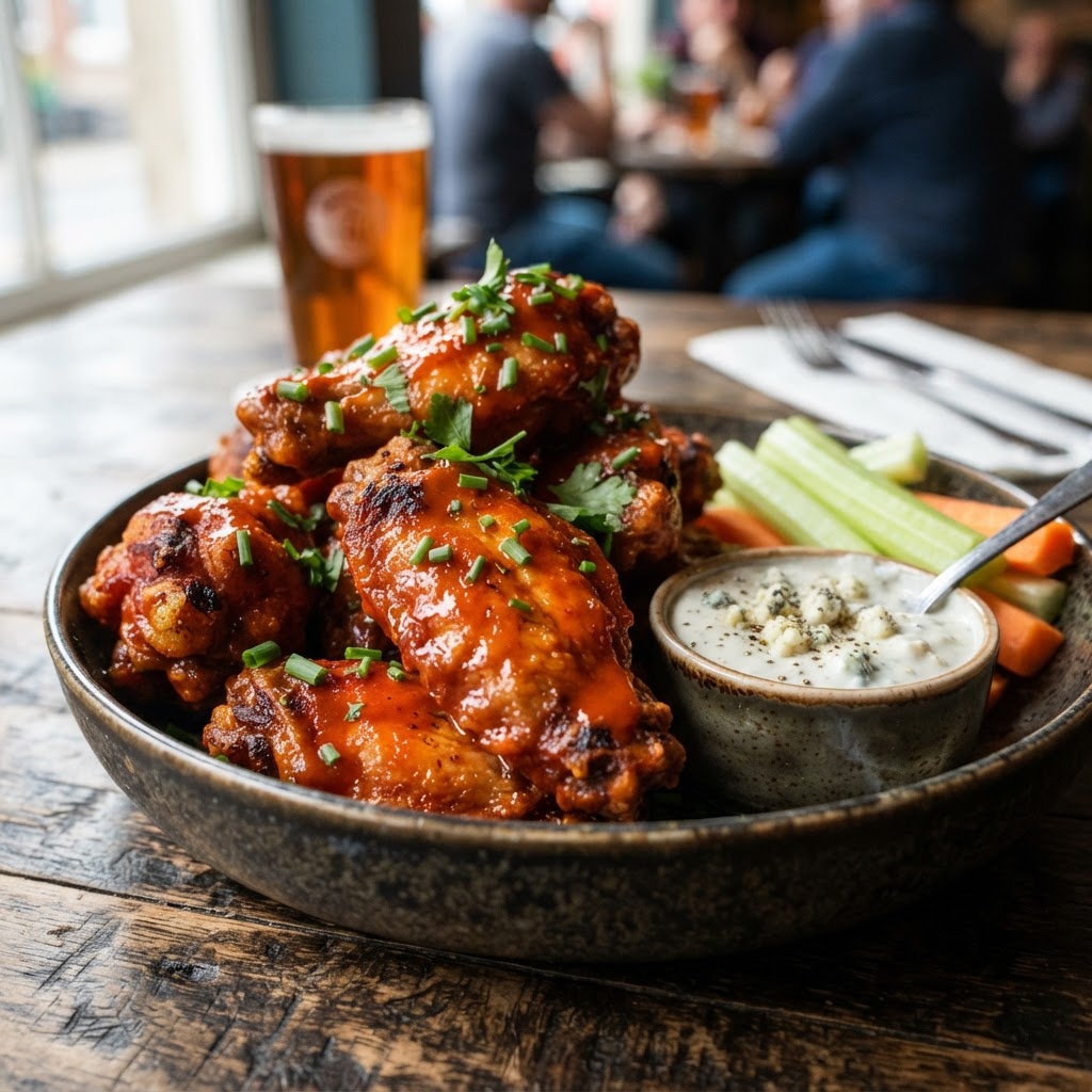 Buffalo Wings