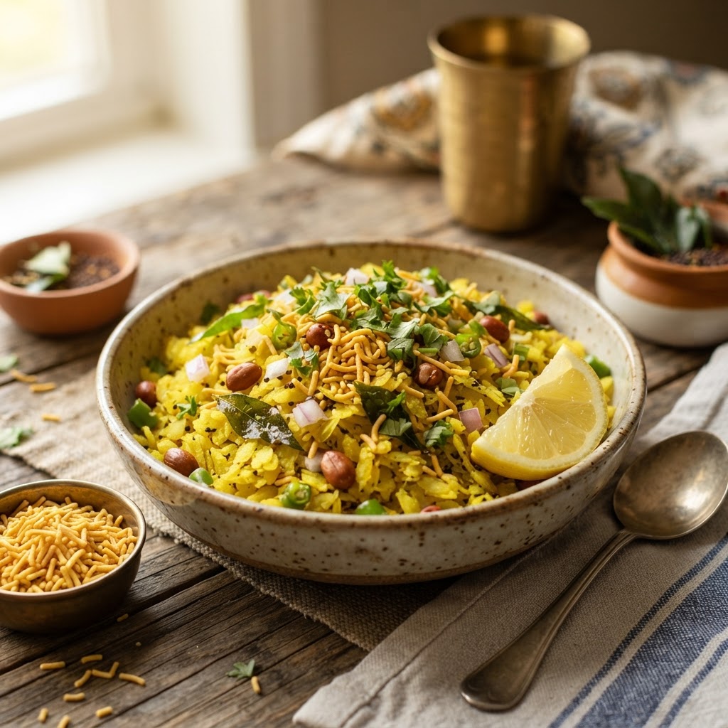 Poha