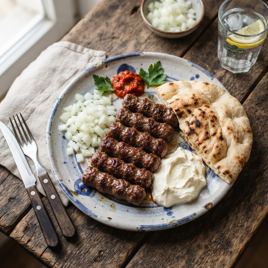 Ćevapi