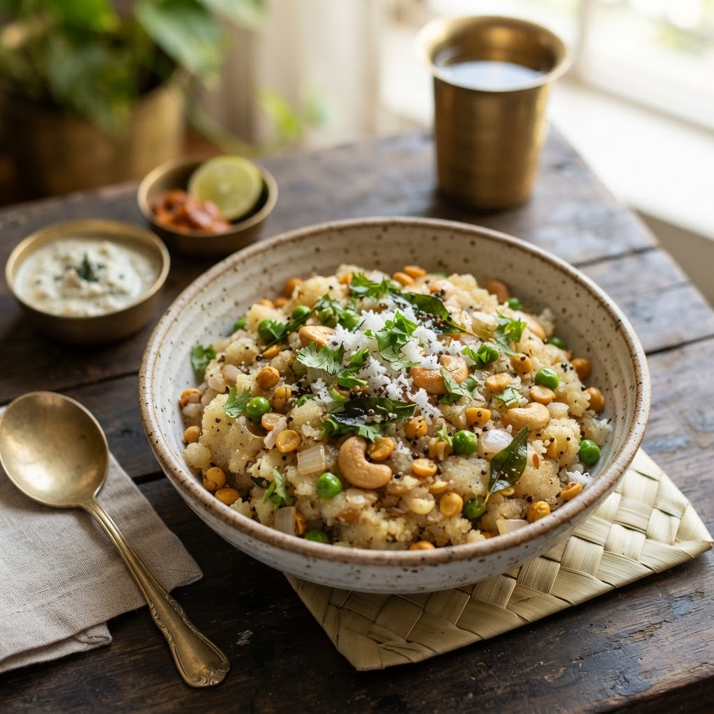 Upma