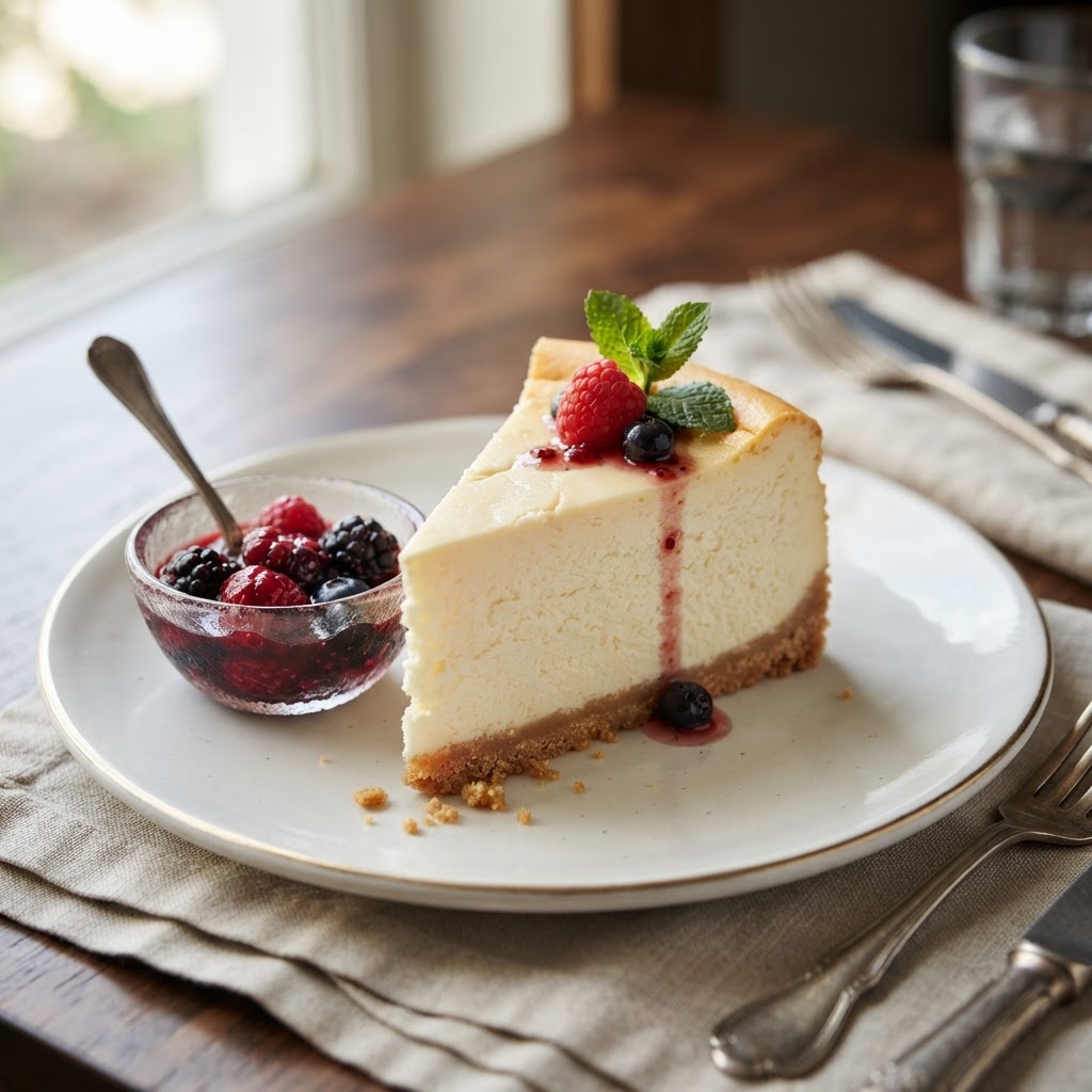 Cheesecake New York