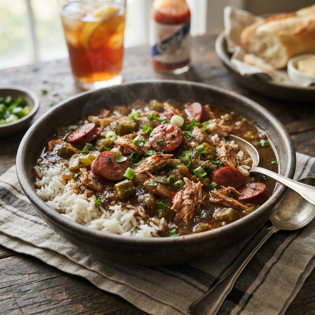 Gumbo