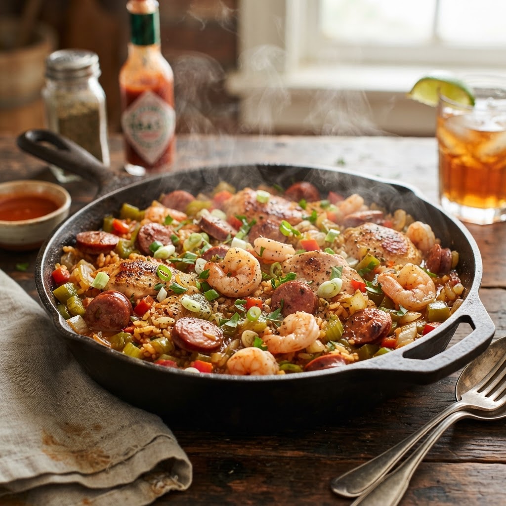 Jambalaya