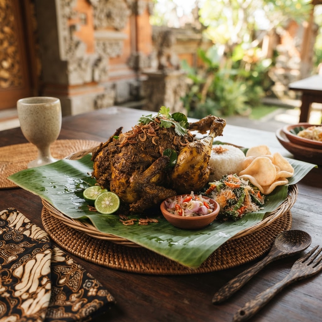 Ayam Betutu