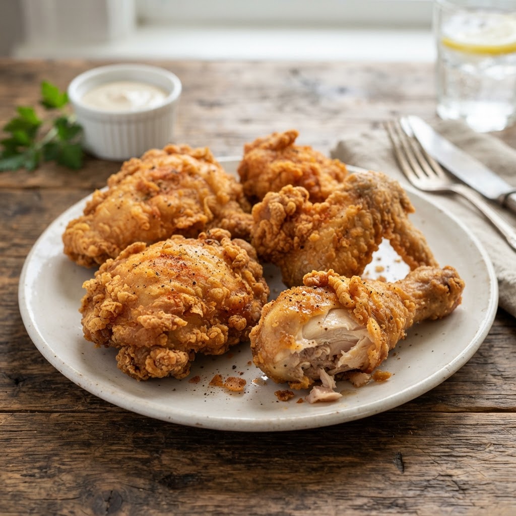 Southern Fried Chicken