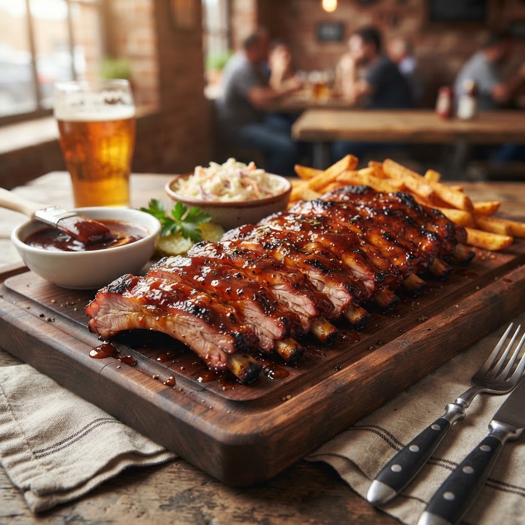 BBQ Ribs