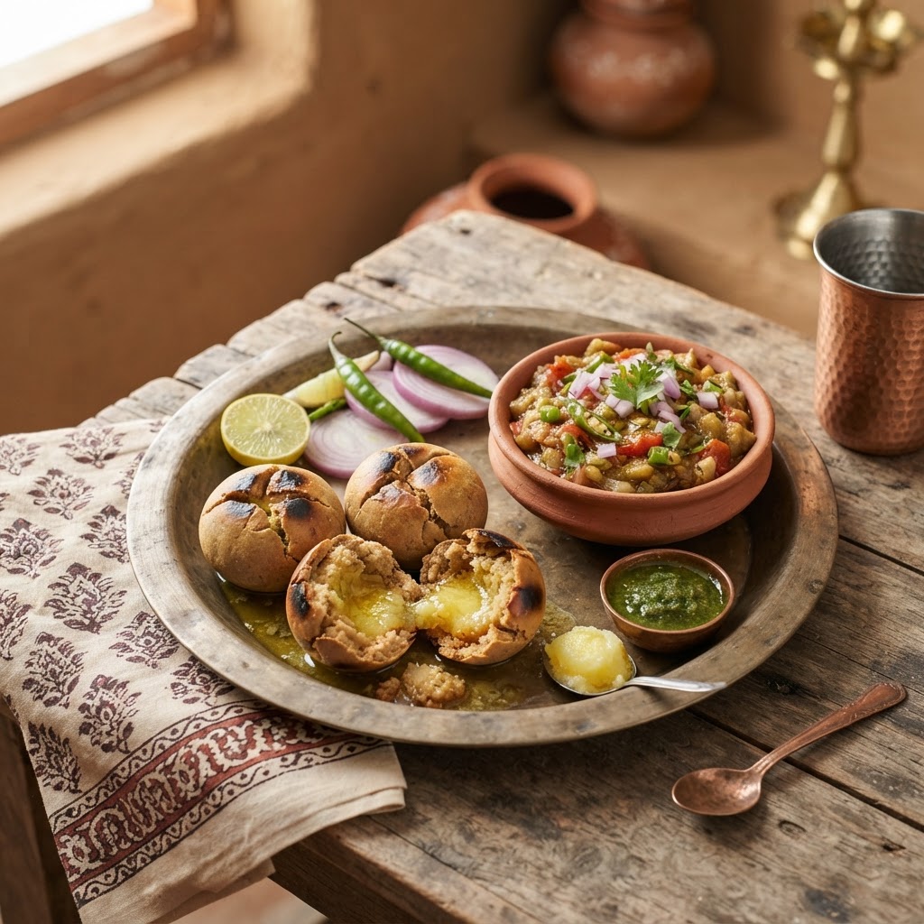 Baati chokha