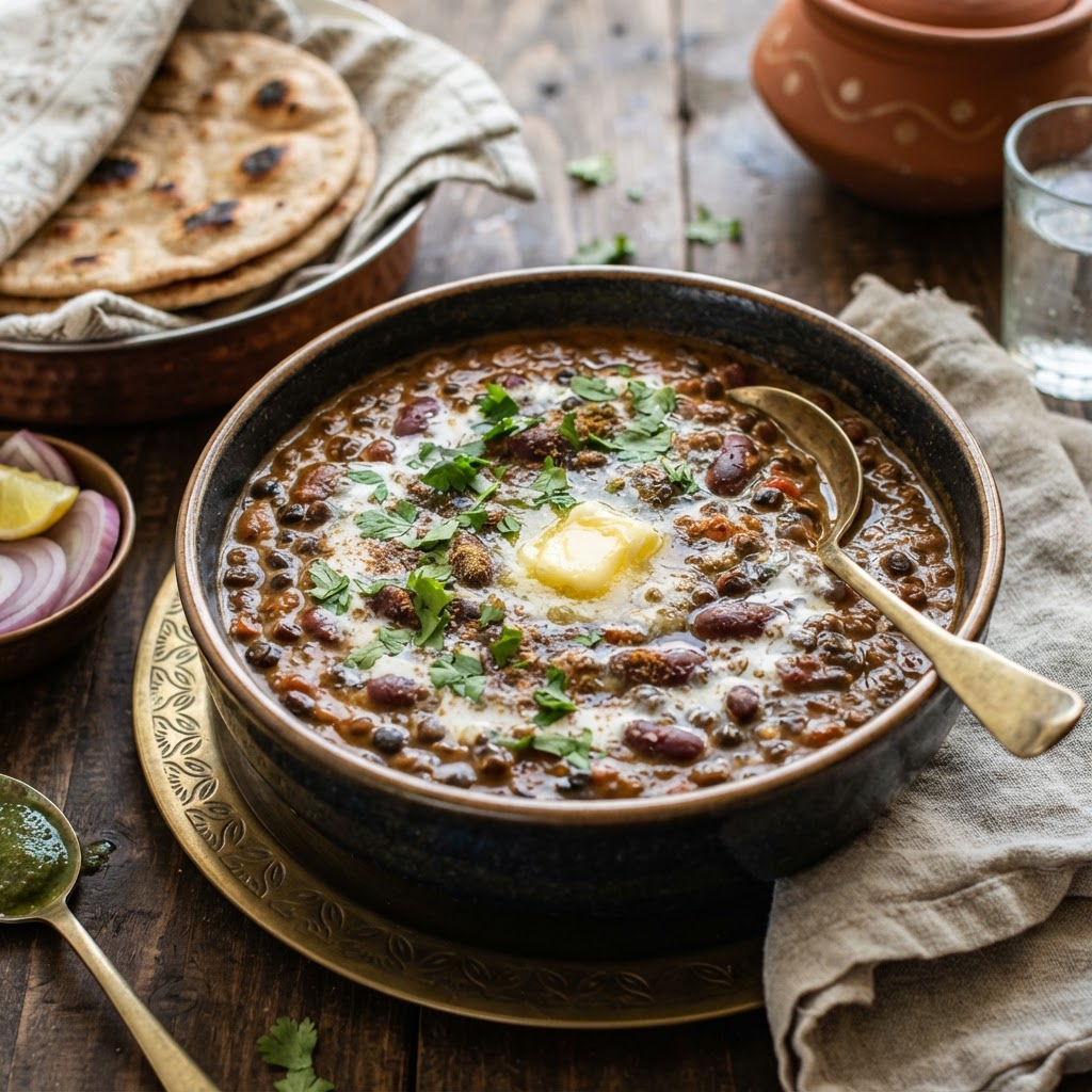 Dal makhani