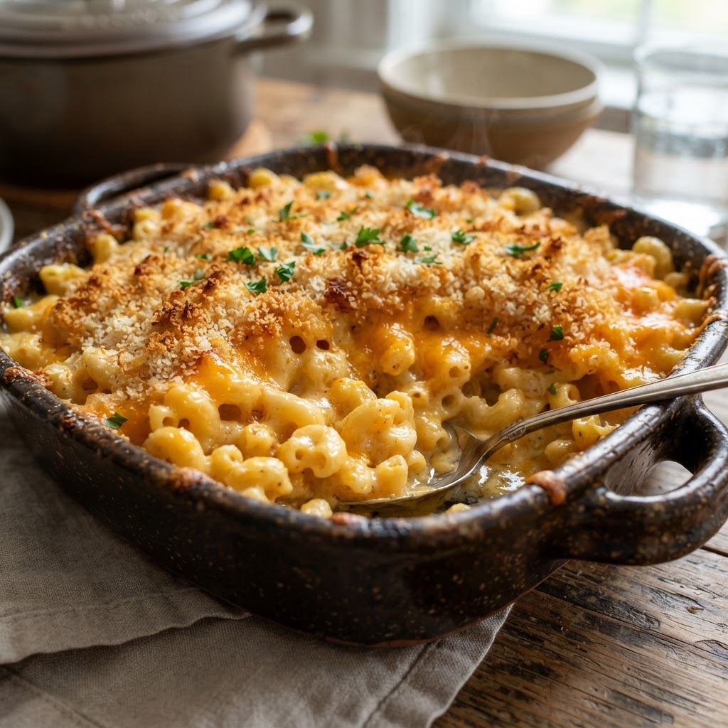 Mac and Cheese