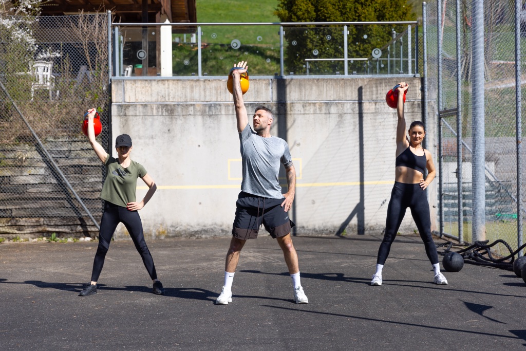 Group training
