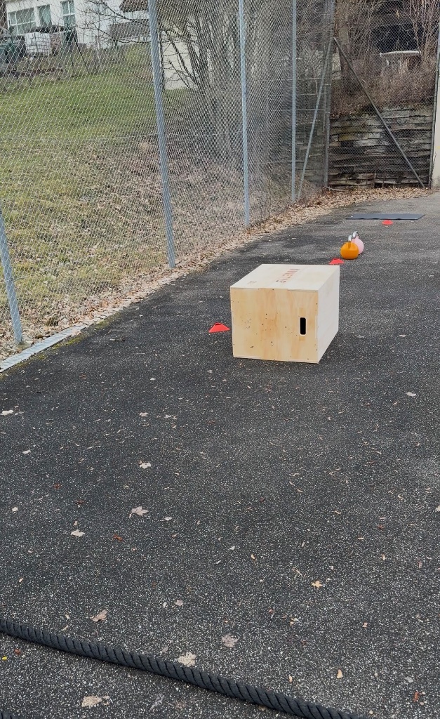 Plyo Box