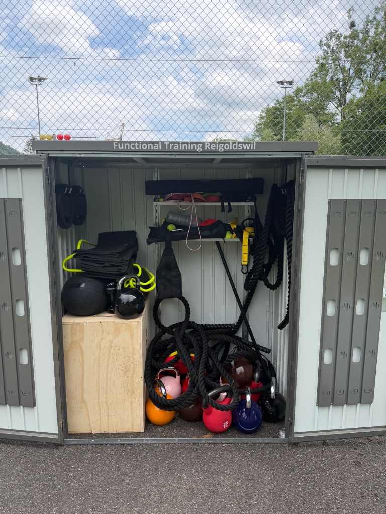 Equipment Container FTR