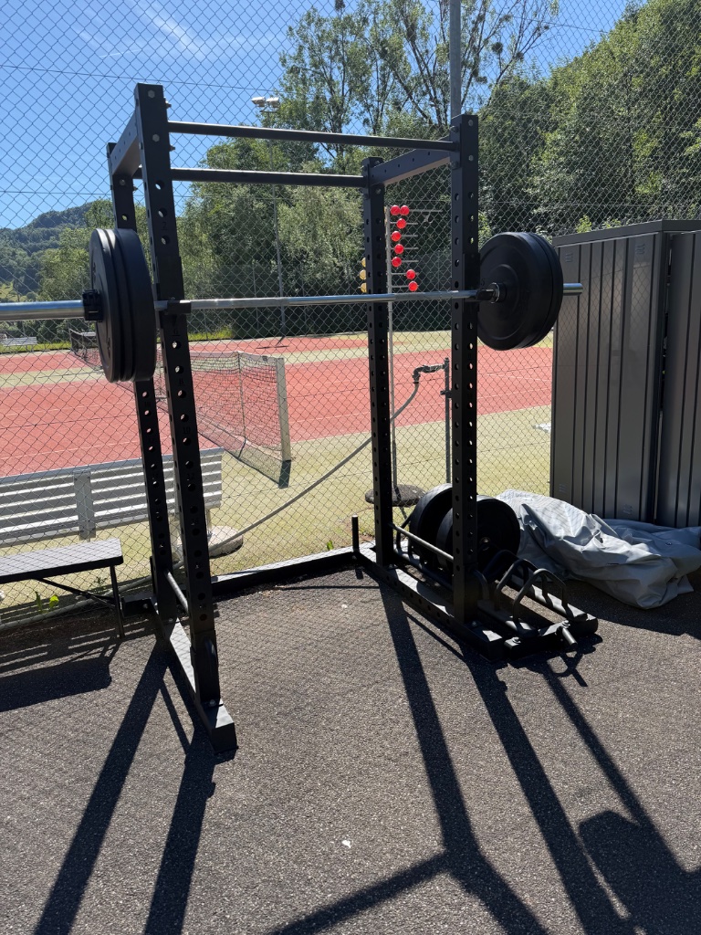 Power Rack outdoor