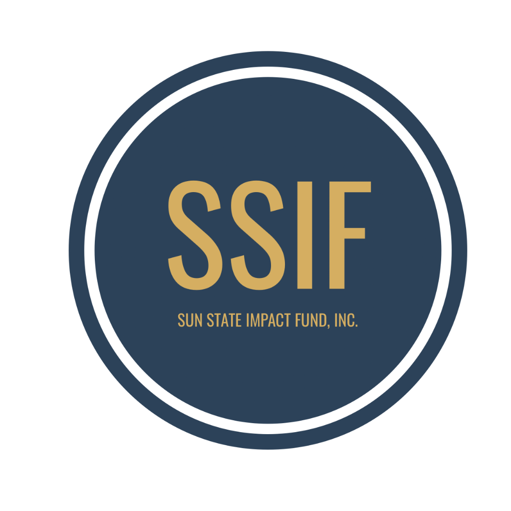 Sun State Impact Fund emblem