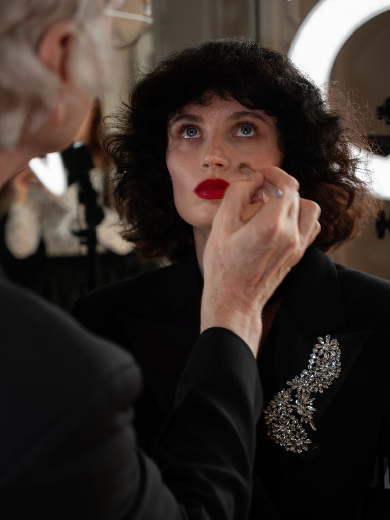 Make-up Backstage