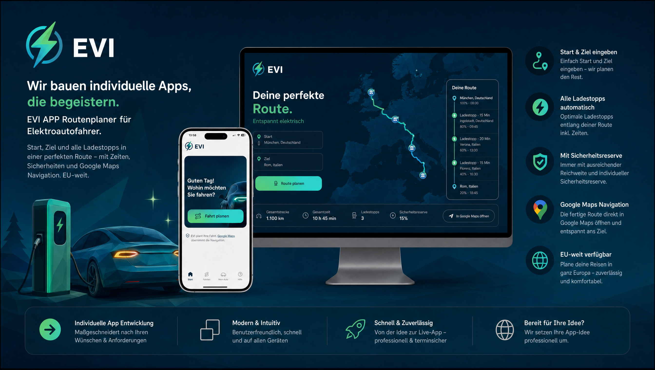 EVI App