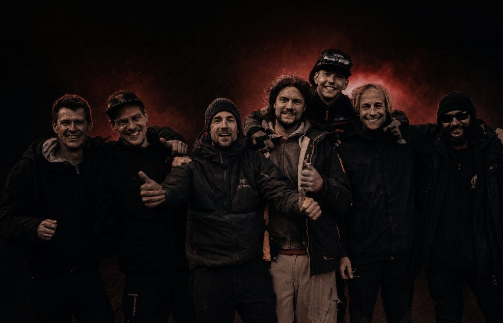 Internationale Filmproduktion in Tirol