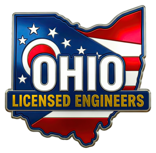 Ohio Licensed Engineers Logo