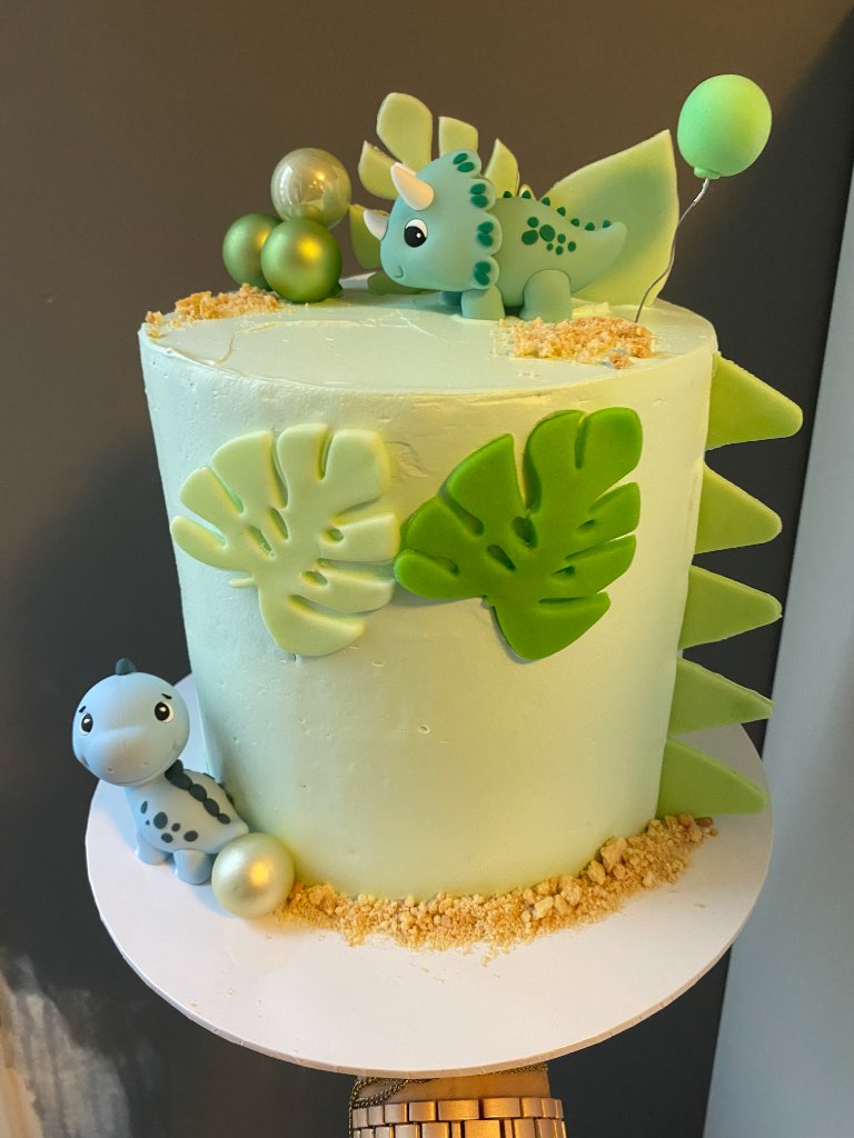 Taart creatie 15