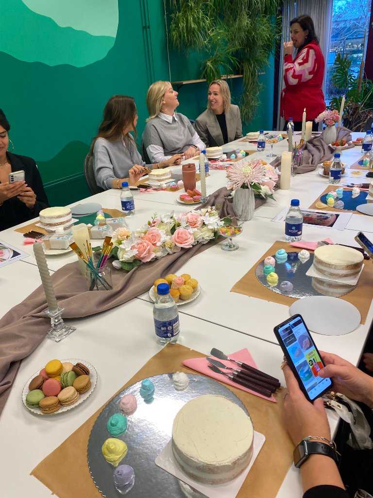 Bakworkshop