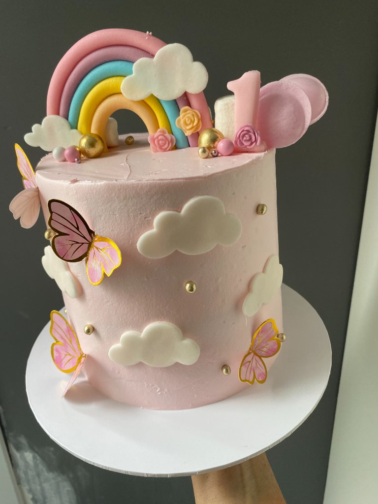 Taart creatie 17