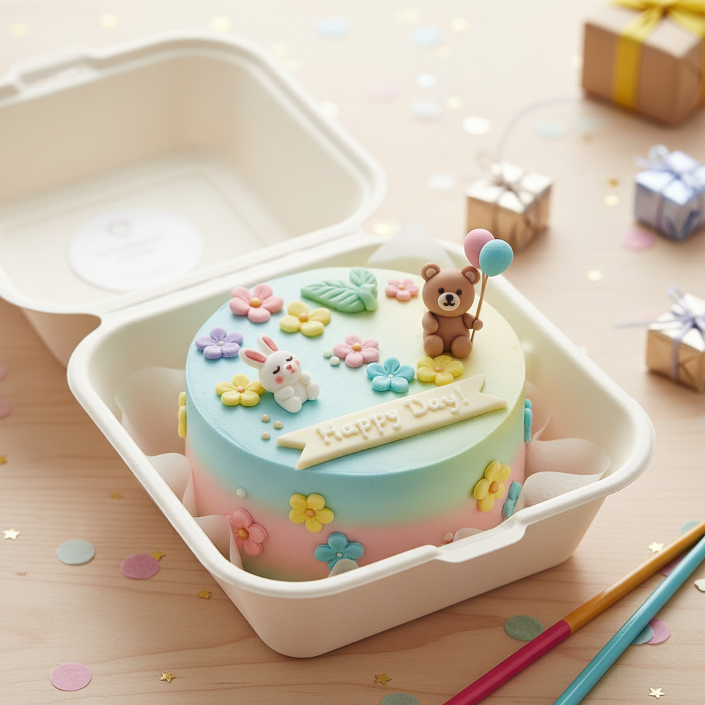 Bento Cakes