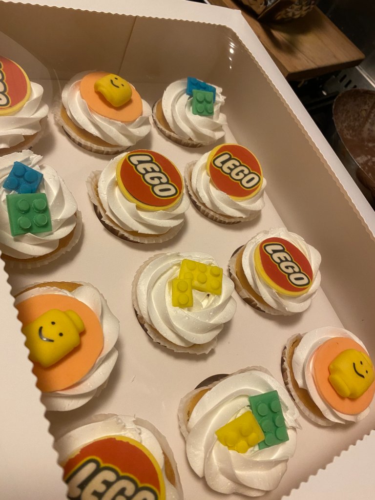 Cupcakes op maat