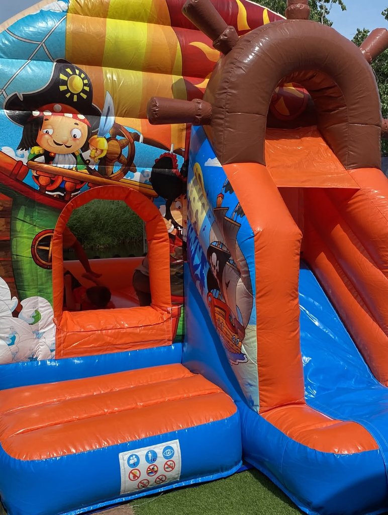 Pirate Adventure