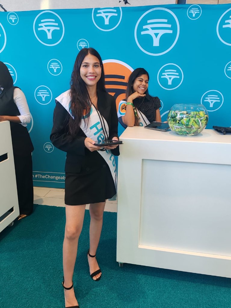 FNB brand activation promotional staff South Africa MRJ Promotions