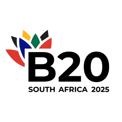 B20 South Africa logo