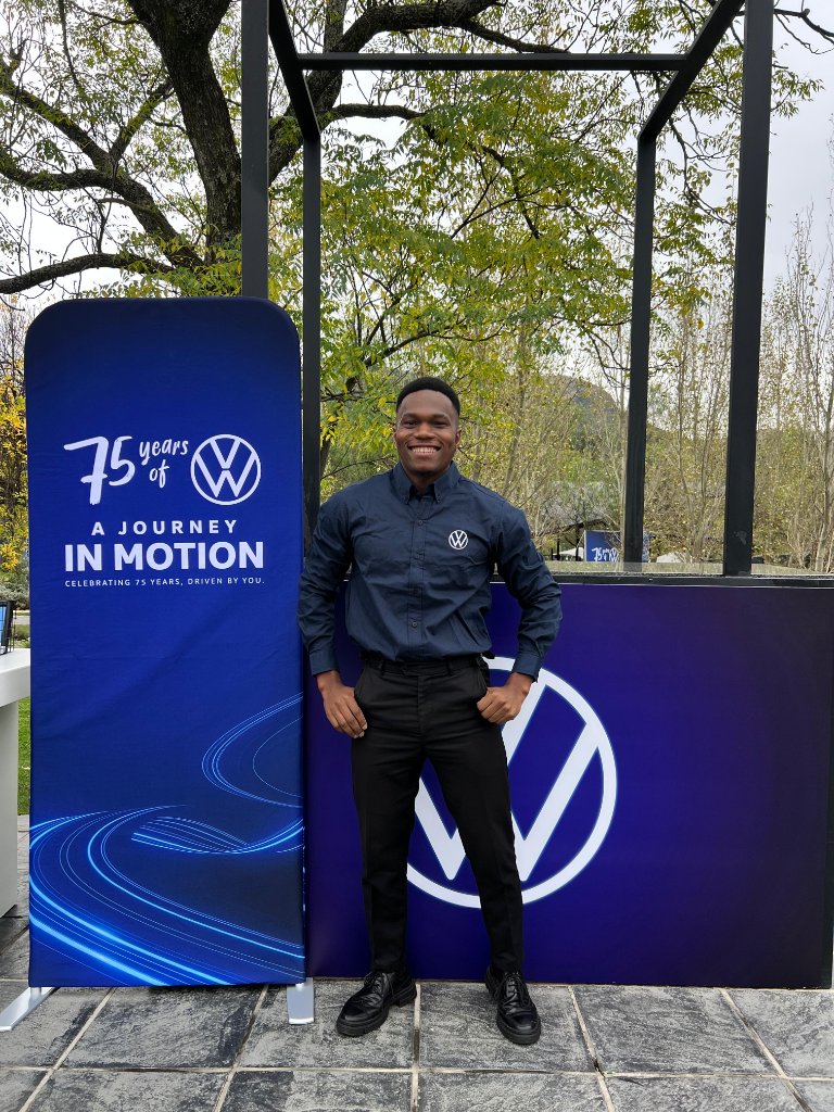 Volkswagen promotional event staff Johannesburg