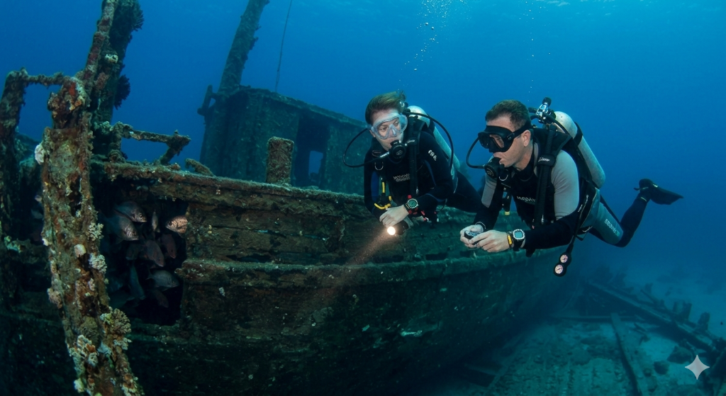 Scuba Specialities