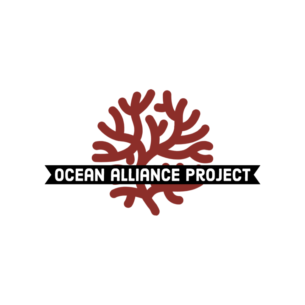 OAP (The Ocean Alliance Project) logo