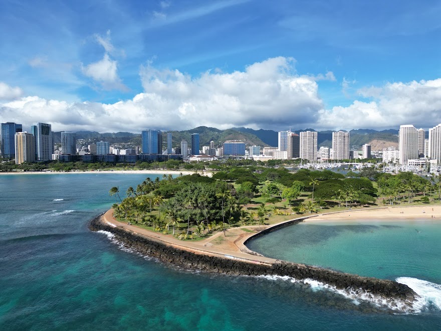 Magic Island
