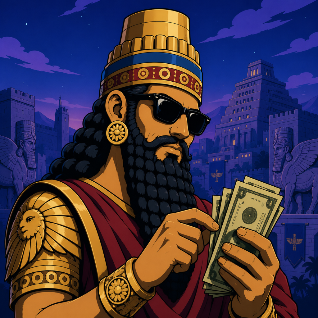 Ashur's Wallet