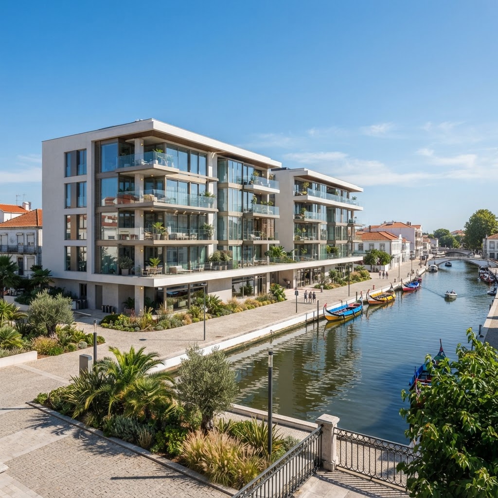 Novos Empreendimentos em Aveiro: Tendências e Destaques do Mercado