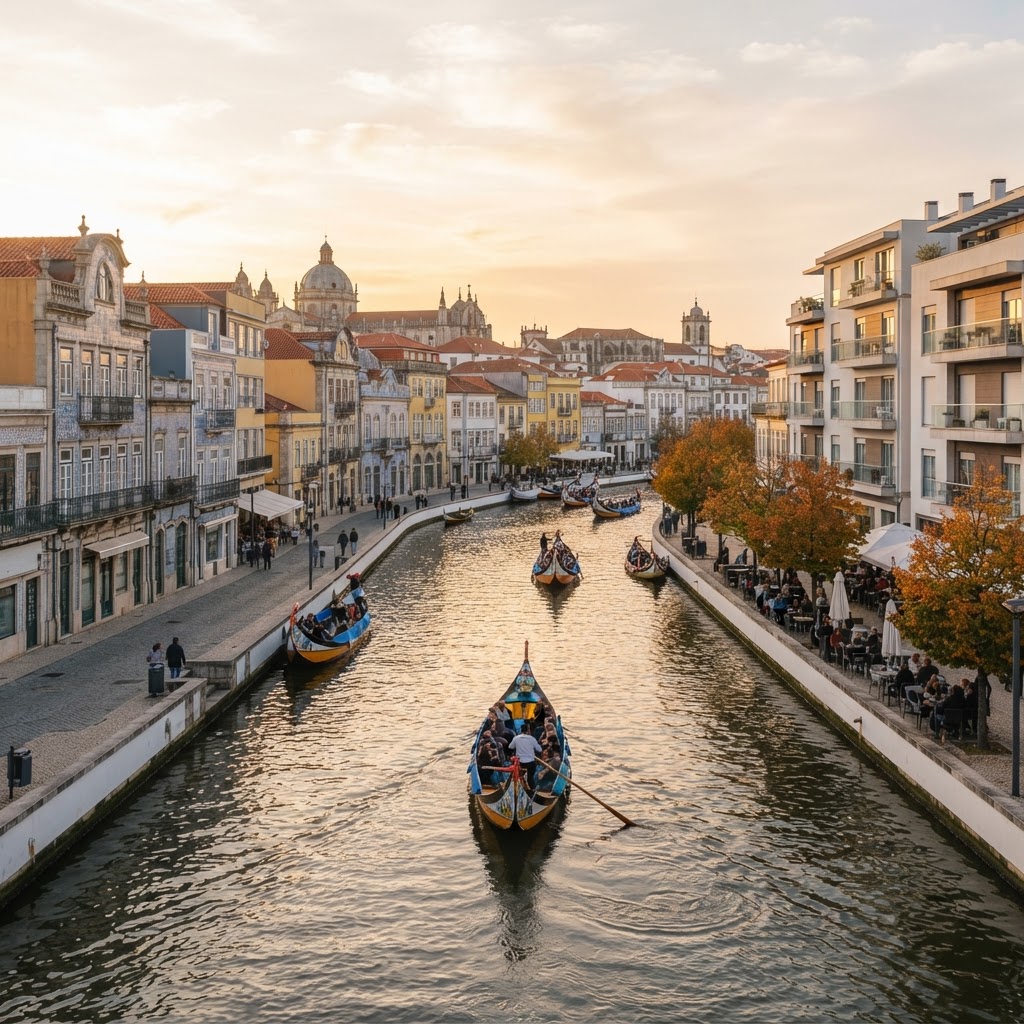 Mercado Imobiliário em Aveiro: Tendências e Preços em 2026