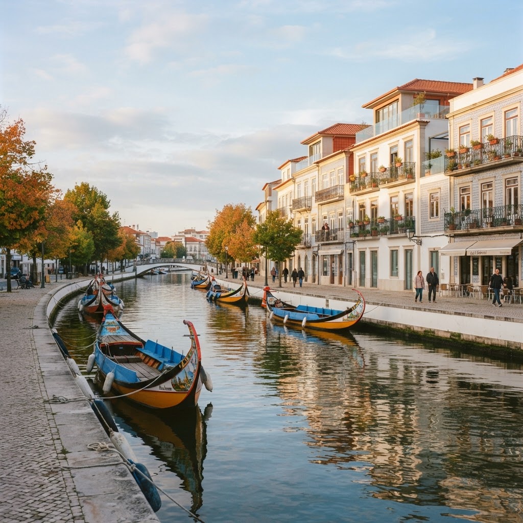 Mercado Imobiliário em 2026: Porque Aveiro Lidera a Procura