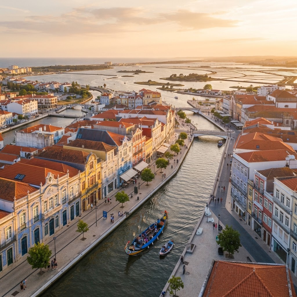 Investir em Aveiro: Oportunidades e Rentabilidade