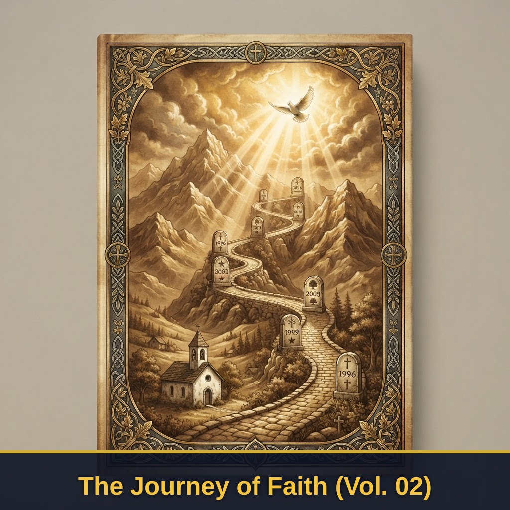 The Journey of Faith cover