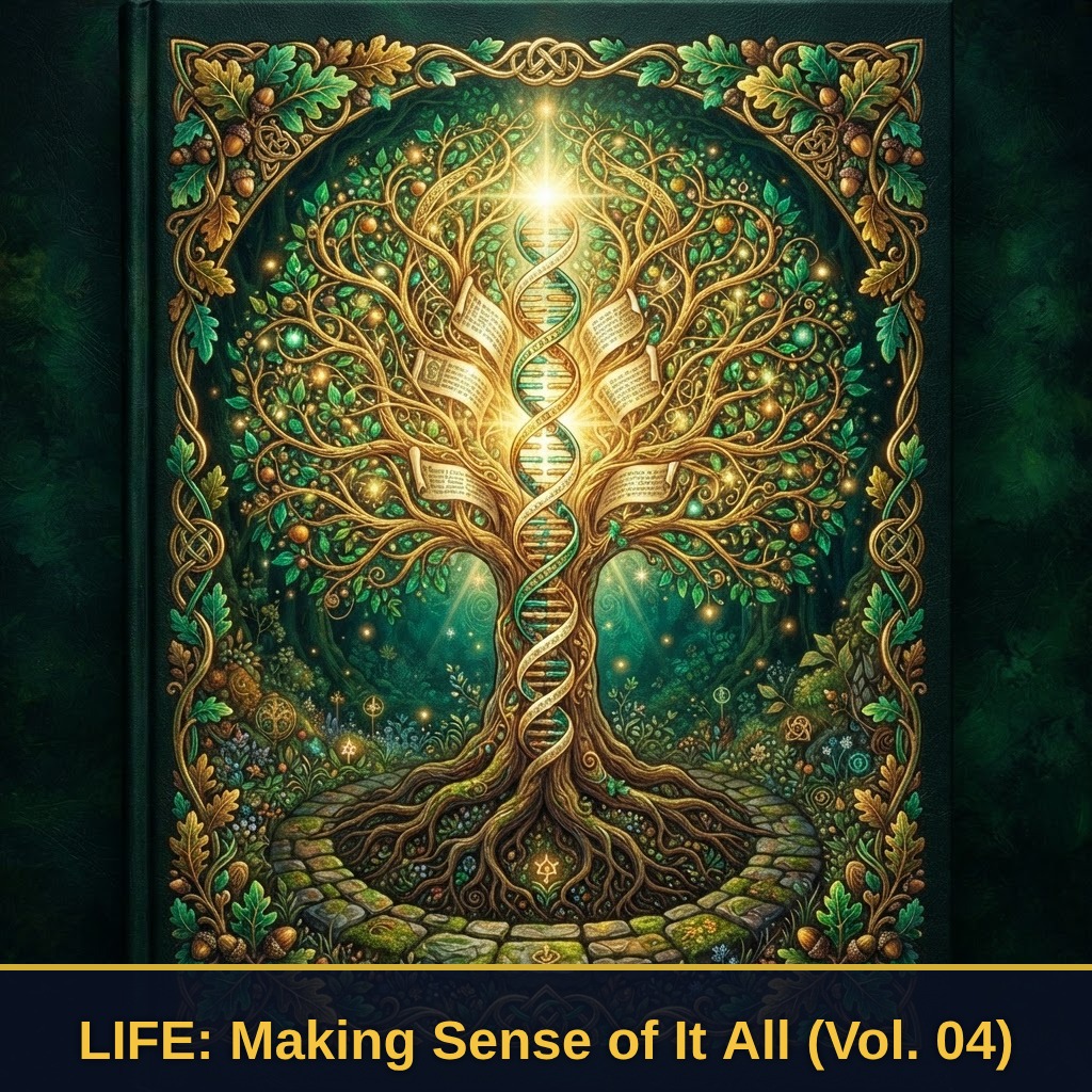 LIFE: Making Sense of It All cover