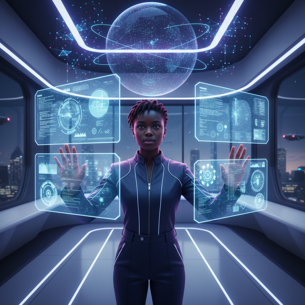 The Future Isn't Waiting...It's Being Invented