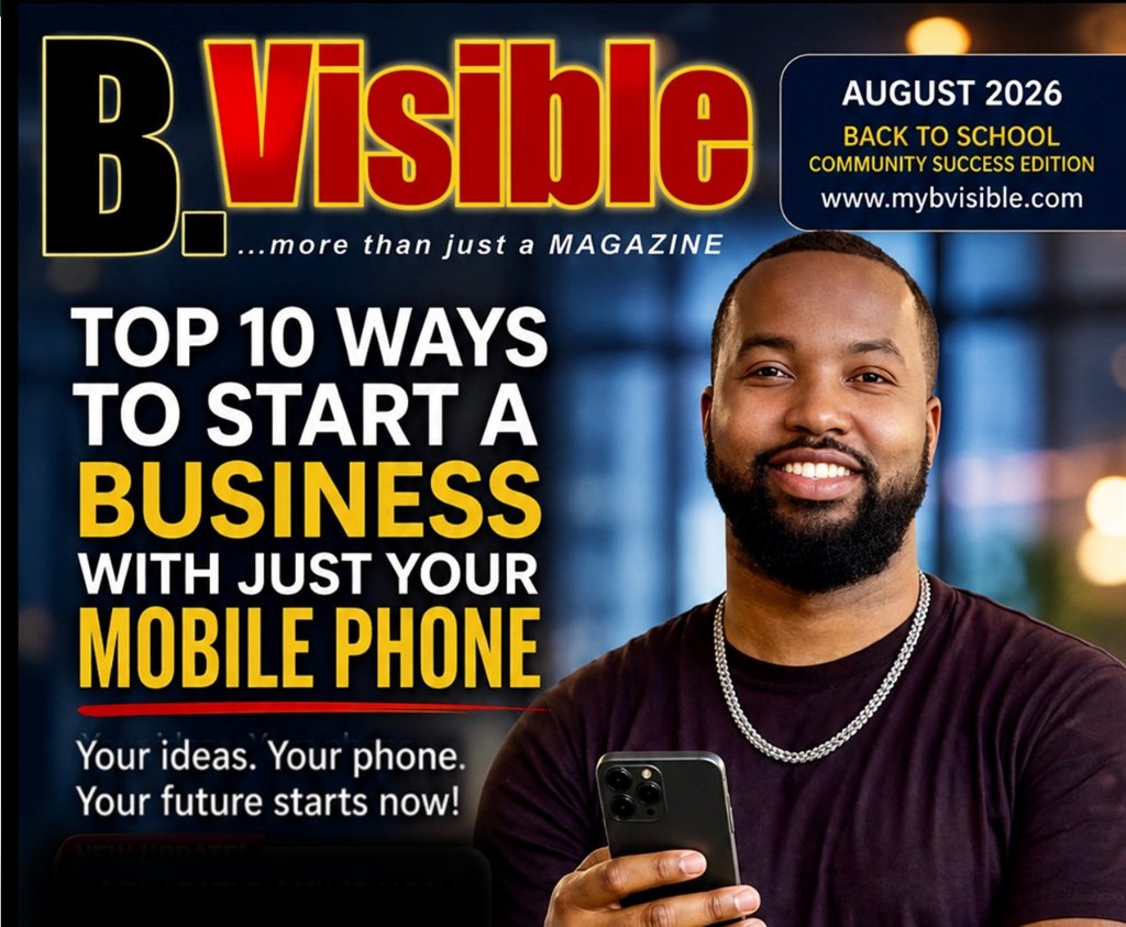 Top 10 Ways to Start a Business with Just Your Mobile Phone