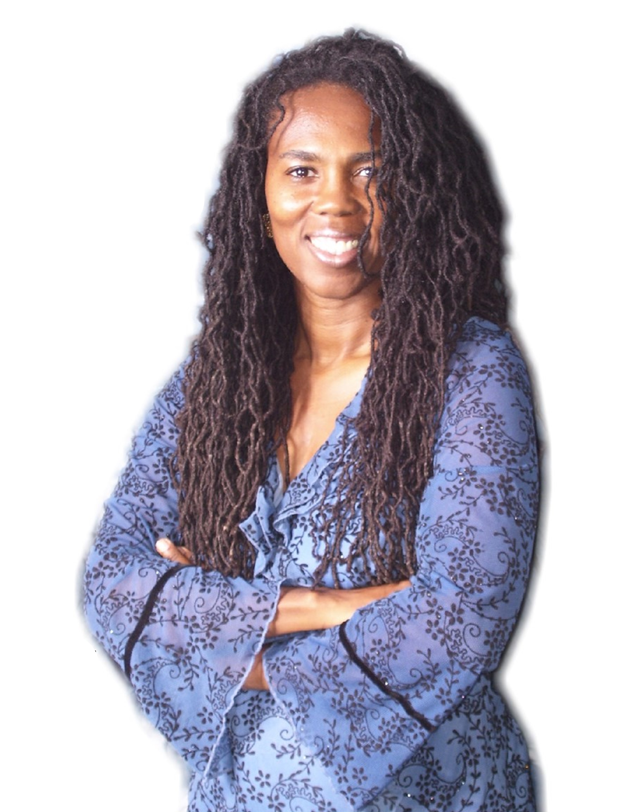 Sharonda, Publisher of B.Visible Partners Magazine